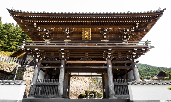 四十二番 佛木寺
